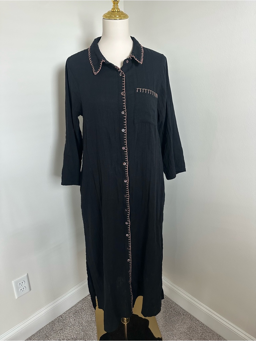 Natural Life 100% Cotton Dress